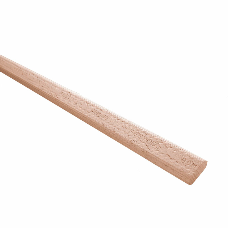 XL Beech Dominos, 8 mm x 750 mm, 36 Pieces